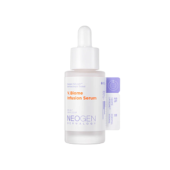 НЕО Сыворотка витаминная с пробиотиками NEOGEN V.Biome Infusion Serum 30мл