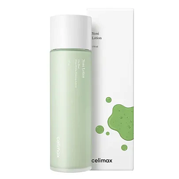 CLX Крем-лосьон увлажняющий с экстрактом нони CELIMAX The Real Noni Hydra Firming Lotion 150мл