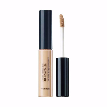 СМ Cover P Консилер для маскировки недостатков Cover Perfection Tip Consealer 1,5 Natura Beige 6.5гр